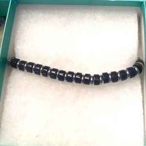 NIB JBloom Blackout Bracelet